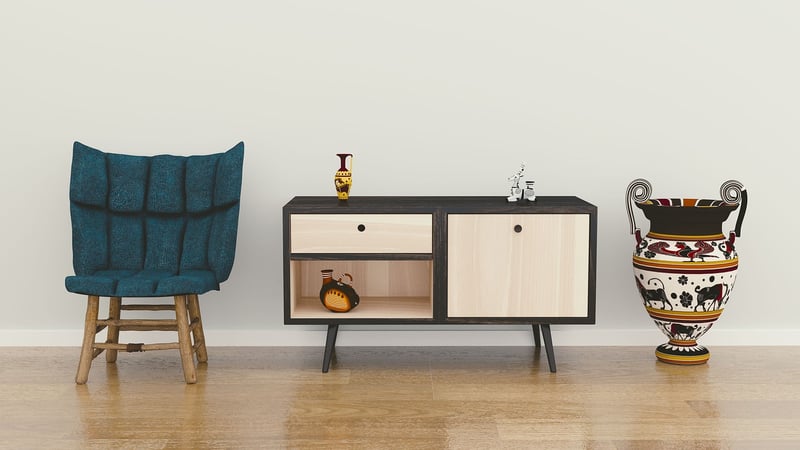 Restored Furniture