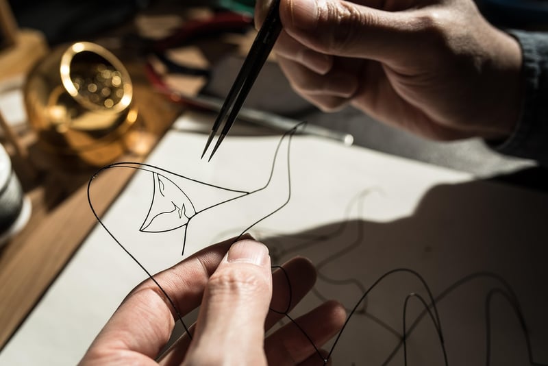 Handcrafted Items